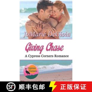 Giving Chase 9781944181222 Book 4周达 Corners Cypress