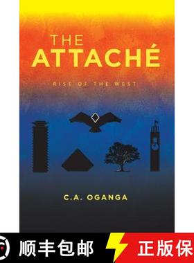 预订 The Attaché: Rise of the West [9781482878332]