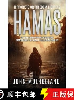 【3-4周达】Hamas: Terrorists or Freedom Fighters? [9798218575724]