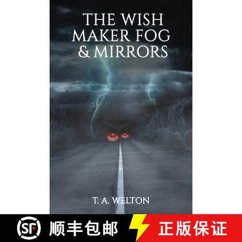 【3-4周达】The Wish Maker Fog and Mirrors [9781088260074]