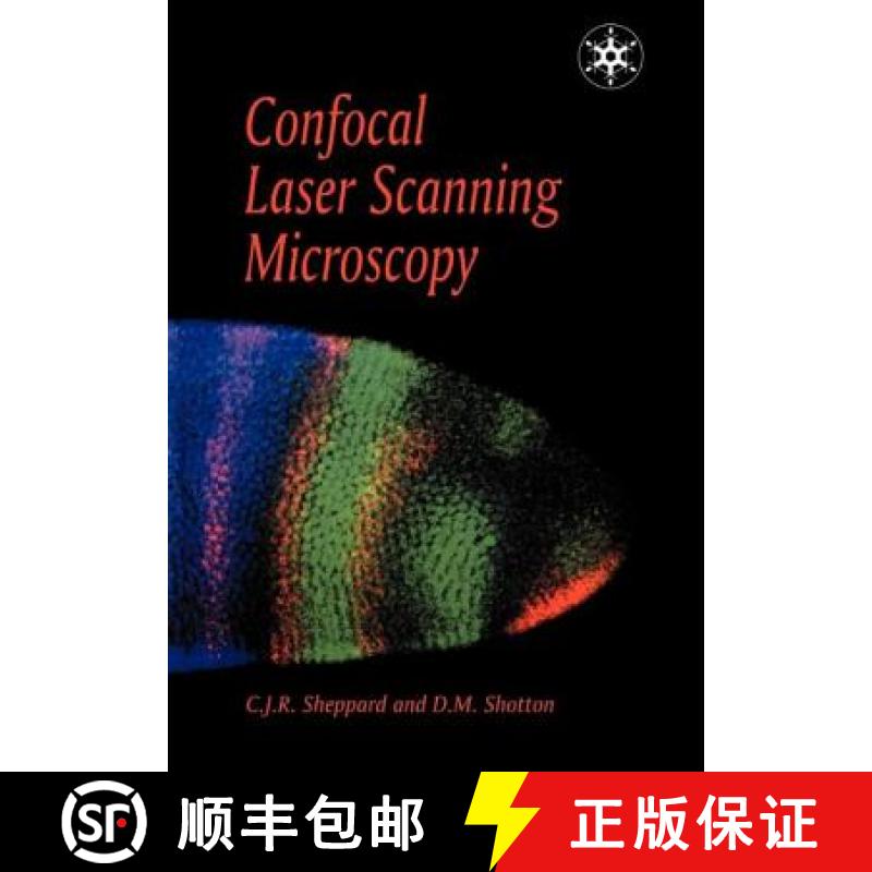 【3-4周达】Confocal Laser Scanning Microscopy [9781872748726]