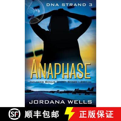 【3-4周达】Anaphase: DNA Strand 3 [9780997392876]