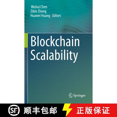 【3-4周达】Blockchain Scalability [9789819910618]