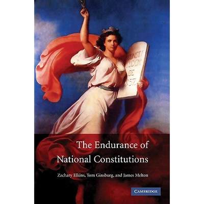 【4周达】The Endurance of National Constitutions [9780521731324]