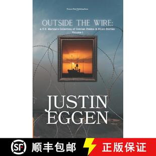 Collection Short Stories Volume 9798989755196 3周达 Poems Outside U.S. The Combat Marine Wire