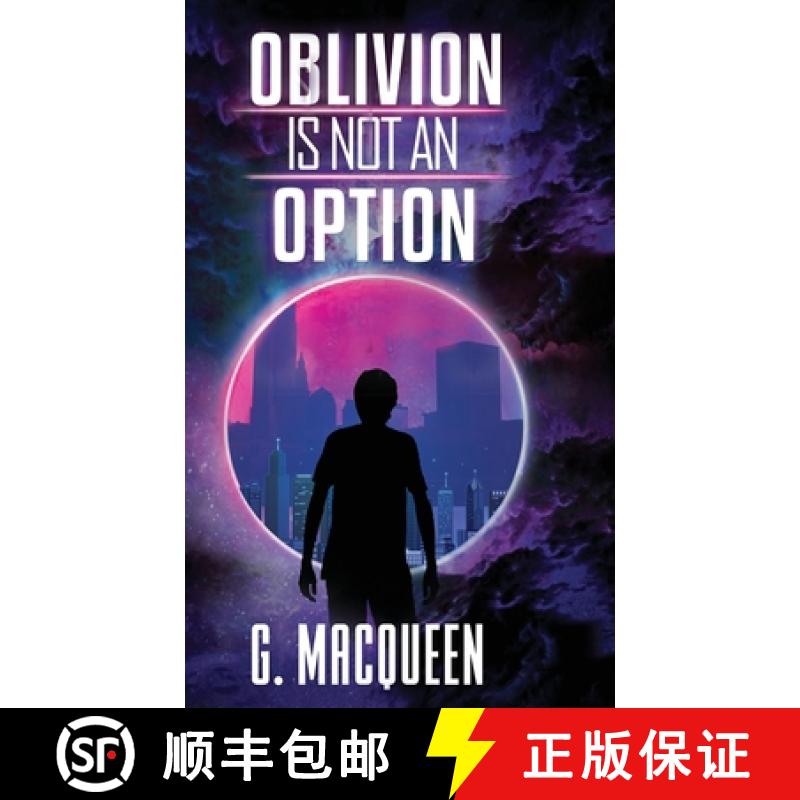 【3-4周达】Oblivion is not an Option [9781952617447]