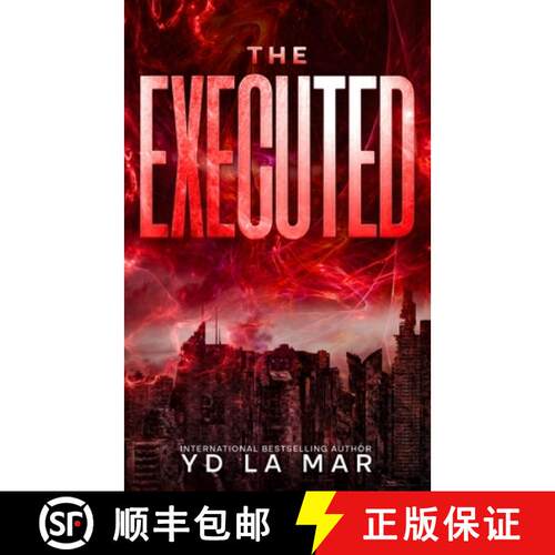 【3-4周达】The Executed [9781962403245]