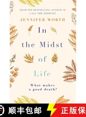 【3-4周达】In the Midst of Life [9781474606660]