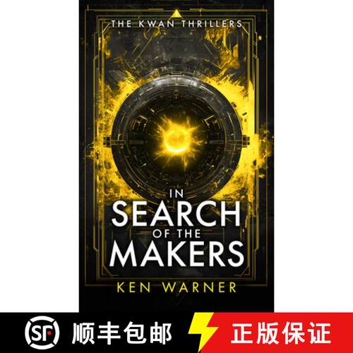 【3-4周达】In Search of the Makers [9781036709099]