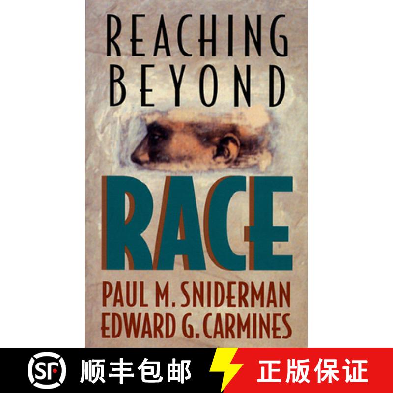 【3-4周达】Reaching Beyond Race [9780674145795]