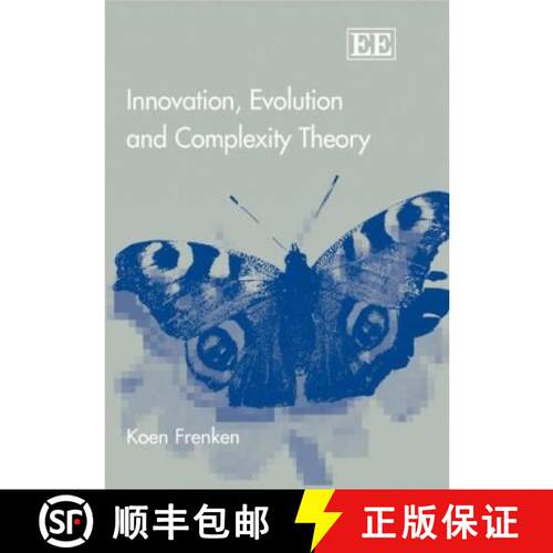 【3-4周达】精装 Innovation, Evolution and Complexity Theory [9781843761976]