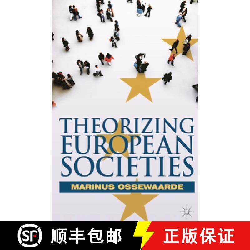 预订 Theorizing European Societies: Identity and Daily Life [9780230251526]