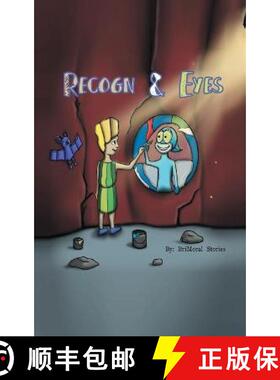 【3-4周达】Recogn And Eyes [9781953581280]