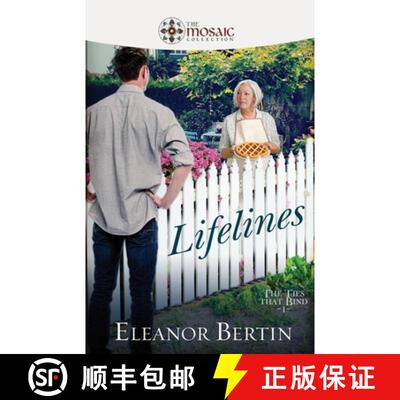 【3-4周达】Lifelines: The Ties That Bind [9781777182526]