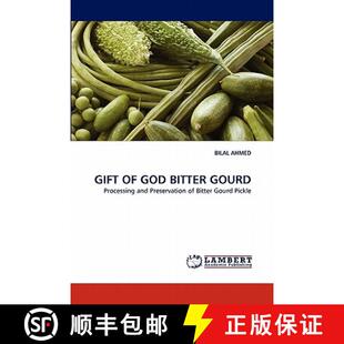 预订 Gift of God Bitter Gourd [9783844312966]