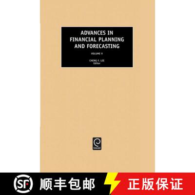 【3-4周达】精装 Advances in Financial Planning and Forecasting, Volume 9 [9780762306343]