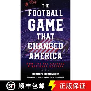 9781538196786 NFL The How Holiday National Changed 4周达 America That Game Created Football the