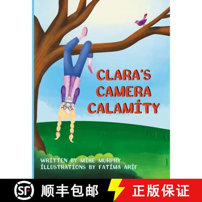 【3-4周达】Clara's Camera Calamity [9781088244326]