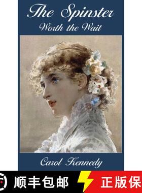 【3-4周达】The Spinster: Worth the Wait [9781945494222]