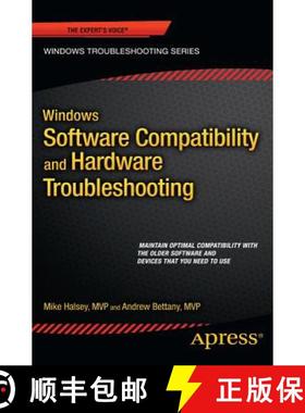 【3-4周达】Windows Software Compatibility and Hardware Troubleshooting [9781484210628]
