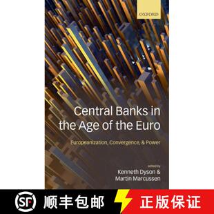 Banks Age Central and 9780199218233 Convergence 4周达 Euro the Power Europeanization