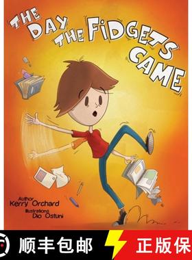 【3-4周达】The Day the Fidgets Came [9781775035763]