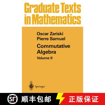 【3-4周达】Commutative Algebra : Volume II [9783662277539]