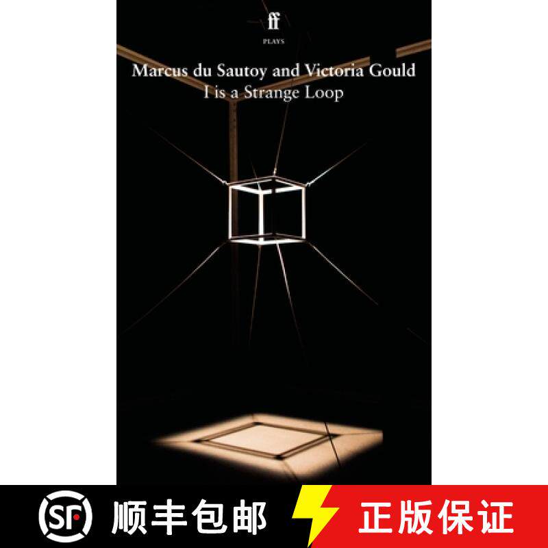 【3-4周达】I is a Strange Loop [9780571360734]