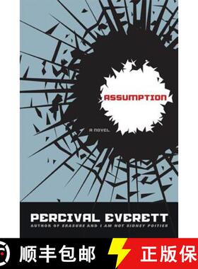 【3-4周达】Assumption: A Novel [9781555975982]