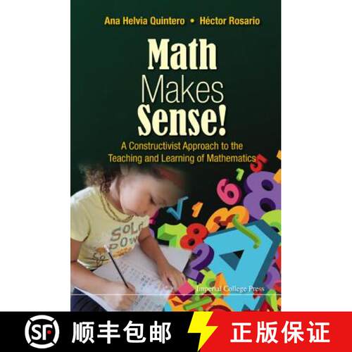预订 Math Makes Sense!: A Constructivist Approach To The Teaching And Learning Of Mathematics [9781783268641]