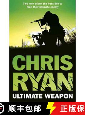 【3-4周达】Ultimate Weapon : a race against time blockbuster from number one bestselling author, Chri... [9780099556640]