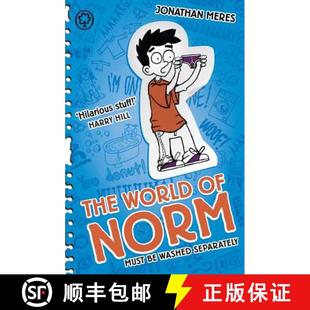 Norm Washed World Book 4周达 9781408329511 Separately Must