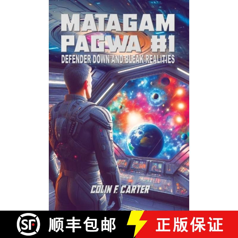 【3-4周达】Matagam Pagwa #1: Defender Down and Bleak Realities [9781954896048]