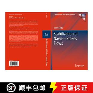 【3-4周达】Stabilization of Navier–Stokes Flows [9780857290427]