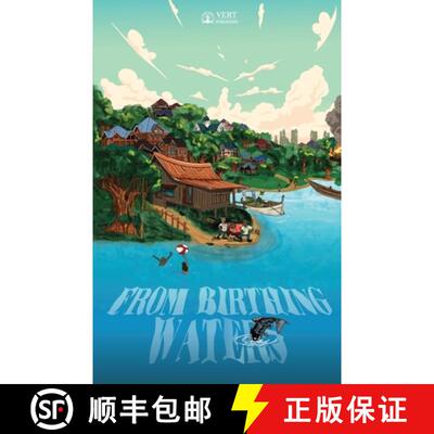 【3-4周达】From Birthing Waters [9780646894553]
