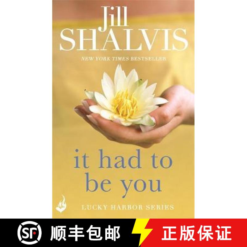 【3-4周达】It Had to Be You: The rom-com you'll want to read in one go! [9781472222862]