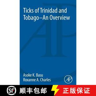 【3-4周达】Ticks of Trinidad and Tobago - an Overview [9780128097441]