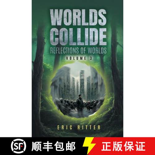 【3-4周达】Worlds Collide: Reflections of Worlds Volume 3 [9798896397151]