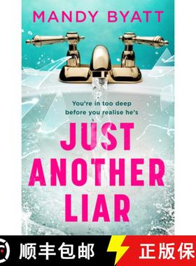 【3-4周达】Just Another Liar [9780008459918]