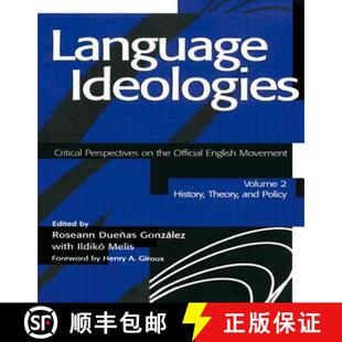 Volume 4周达 Critical Ideologies Movement English Language Official the 9780805840544 Hi... Perspectives