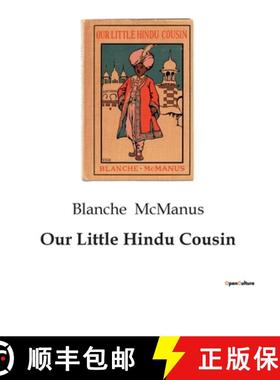 预订 Our Little Hindu Cousin [9791041826131]