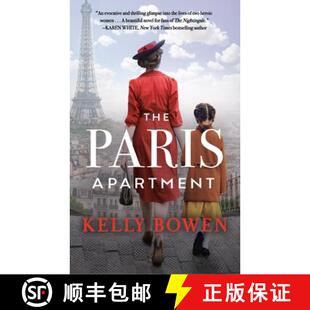 【3-4周达】The Paris Apartment [9781538757284]