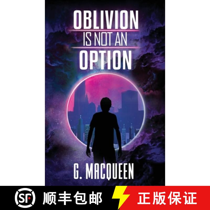 【3-4周达】Oblivion is not an Option [9781952617430]