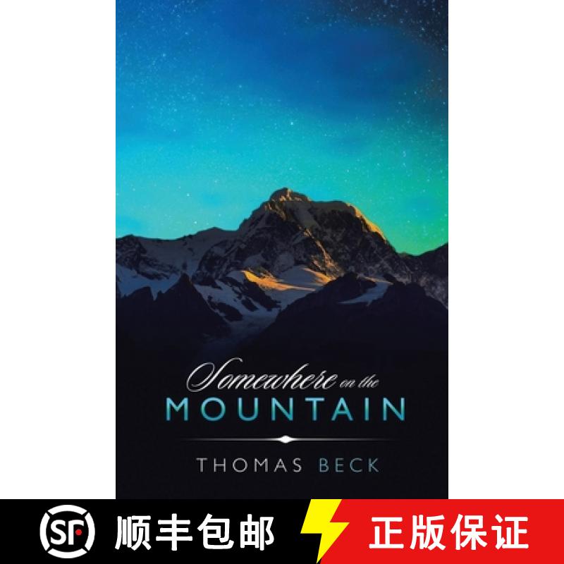 【2-3周达】Somewhere on the Mountain [9781955691956]
