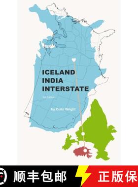 【3-4周达】Iceland India Interstate [9781938793080]