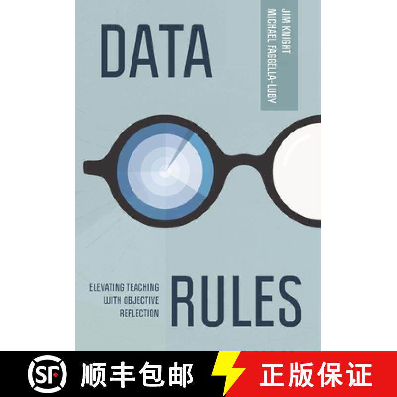 预订 Data Rules: Elevating Teaching with Objective Reflection [9781416633303]