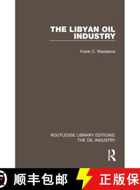 【3-4周达】The Libyan Oil Industry [9781032575858]
