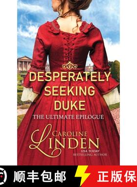 【3-4周达】Desperately Seeking Duke: The Ultimate Epilogue [9798986258409]