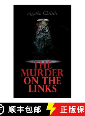 预订 The Murder on the Links: Hercule Poirot's Case [9788027345175]