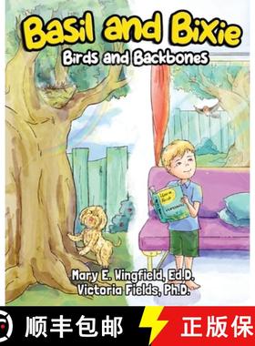 预订 Basil and Bixie: Birds and Backbones [9798988586326]